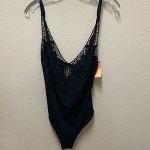 Free people xs bodysuit